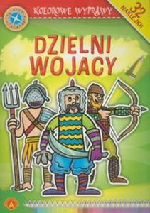 Kolorowe Wyprawy Dzielni wojacy - 2857644367