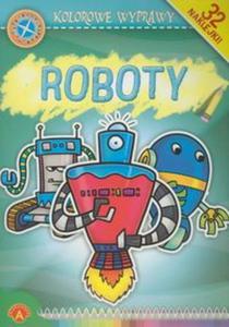 Kolorowe Wyprawy Roboty - 2857644371