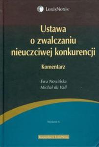 Ustawa o zwalczaniu nieuczciwej konkurencji - 2857644394