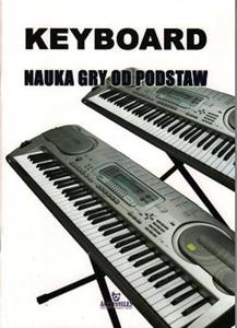 KEYBOARD nauka gry od podstaw - 2825656640