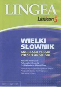 Wielki sownik angielsko-polski polsko-angielski - 2857644435