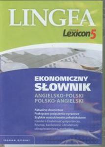 Ekonomiczny sownik angielsko-polski polsko-angielski - 2857644436