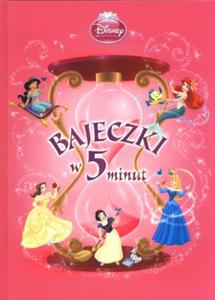 Bajeczki w 5 minut. Ksiniczki - 2857644468