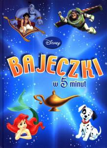 Bajeczki w 5 minut. Klasyka Disney - 2857644470