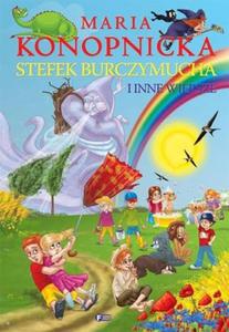 Stefek Burczymucha i inne wiersze - 2857644480