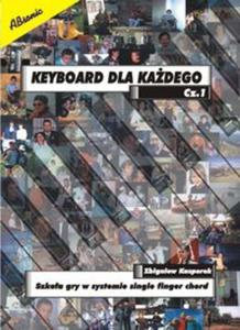 Keyboard dla kadego cz 1 - 2857644485