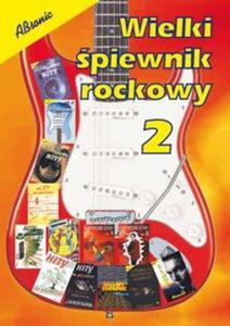 Wielki piewnik rockowy cz 2 - 2857644488