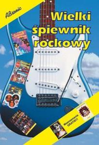 Wielki piewnik rockowy - 2857644489