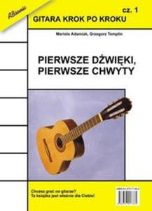 Gitara krok po kroku cz 1