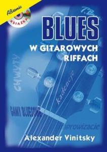 Blues w gitarowych riffach - 2857644501