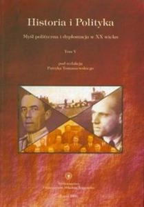 Historia i polityka t.5 - 2857644507