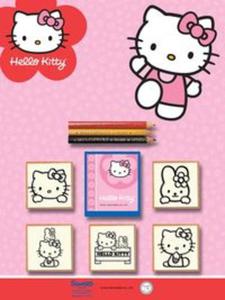 Piecztki Hello Kitty - 2857644568