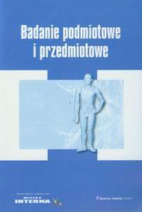 Badanie podmiotowe i przedmiotowe - 2857644585