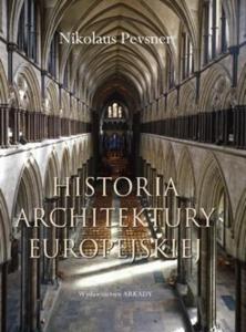 Historia architektury europejskiej - 2857644590