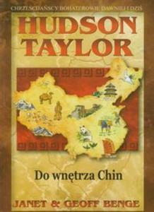 Hudson Taylor Do wntrza Chin - 2857644700