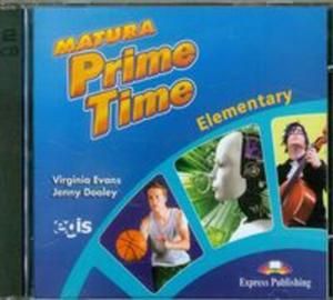 Matura Prime Time Elementary Class CD 1-4 - 2857644703