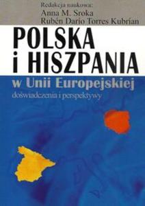 Polska i Hiszpania w Unii Europejskiej - 2857644752