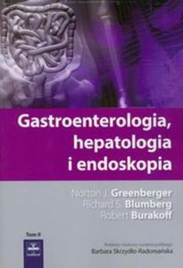 Gastroenterologia hepatologia i endoskopia tom 2 - 2857644850