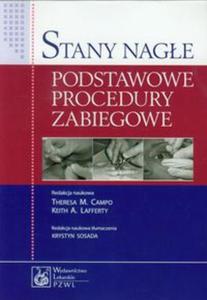 Stany nage Podstawowe procedury zabiegowe - 2857644924