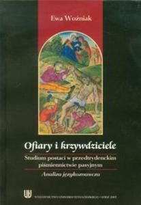 Ofiary i krzywdziciele - 2857644973