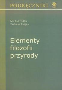 Elementy filozofii przyrody - 2857645003