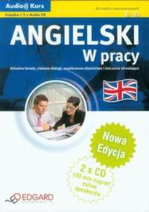 Angielski W pracy + 2CD - 2857645097