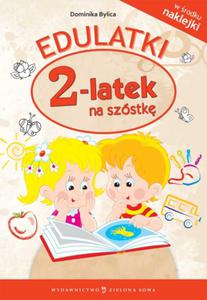 Edulatki. 2-latek na szstk - 2857645302