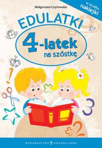 Edulatki. 4-latek na szstk - 2857645304