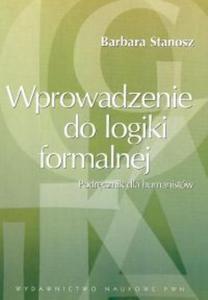 Wprowadzenie do logiki formalnej - 2857645348