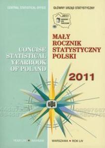 May rocznik statystyczny Polski 2011 - 2857645489