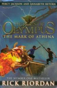 Heroes of Olympus 3 Mark of Athena - 2857645505