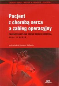 Pacjent z chorob serca a zabieg operacyjny - 2857645508