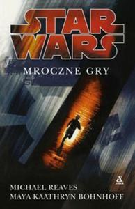 Star Wars. Mroczne gry - 2857645584