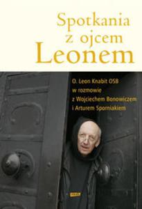 Spotkania z ojcem Leonem