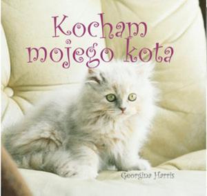 Kocham mojego kota - 2857645634