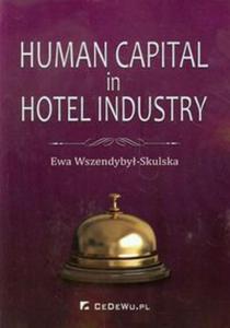 Human Capital in Hotel Industry - 2857645722