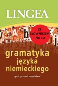 Gramatyka jzyka niemieckiego z praktycznymi przykadami + sownik EasyLex 2 - 2857645784