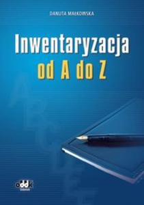 Inwentaryzacja od A do Z - 2857645823