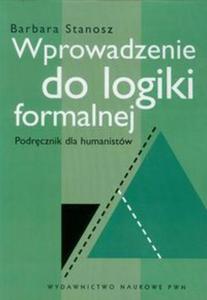 Wprowadzenie do logiki formalnej - 2857645885