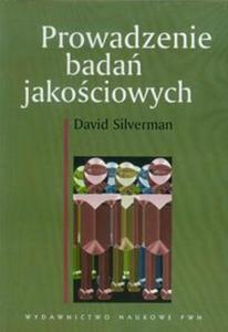 Prowadzenie bada jakociowych - 2857645905