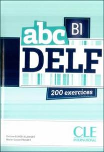 ABC Delf B1 Podrcznik z pyt CD mp3 - 2857646136