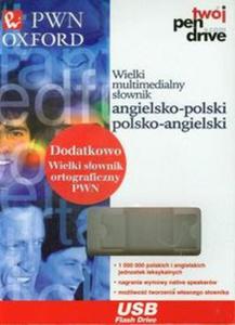 Wielki multimedialny sownik angielsko - polski, polsko - angielski - 2857646169