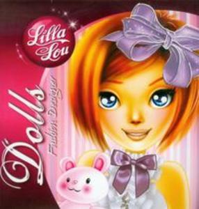 Lilla Lou Dolls Fashion Designer - 2857646173