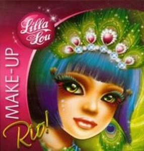 Lilla Lou Make up Rio - 2857646174