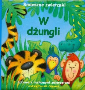 W dungli mieszne zwierzaki - 2825656765