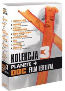 Kolekcja Planete Doc Festival vol. 3/ Against Gravity - 2857646245