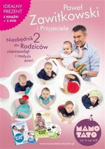 Niezbdnik dla rodzicw niemowlt i maych dzieci 2 (+ 2 DVD) - 2857646272