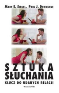 Sztuka suchania. Klucz do udanych relacji - 2857646350