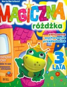 Magiczna ródka 3