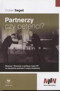 Partnerzy czy petenci? - 2857646404